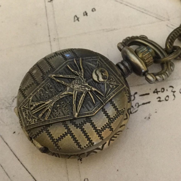 Jack Skellington Nightmare Before Christmas Watch - Picture 4 of 4